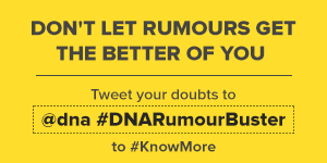 DNA Rumour Buster