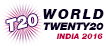 ICC World Twenty20 2016 ICC World Twenty20 2016
