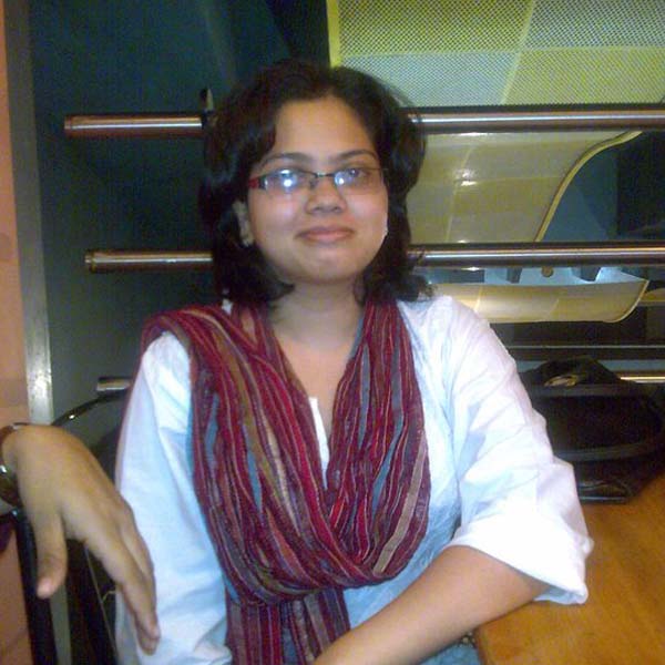 Kaushani Banerjee