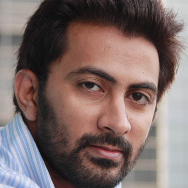 Taus Rizvi