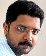 Santosh Andhale