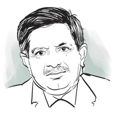 Rajiv Dogra