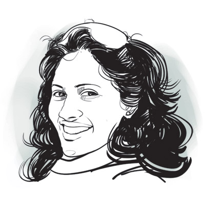Sunetra Choudhury