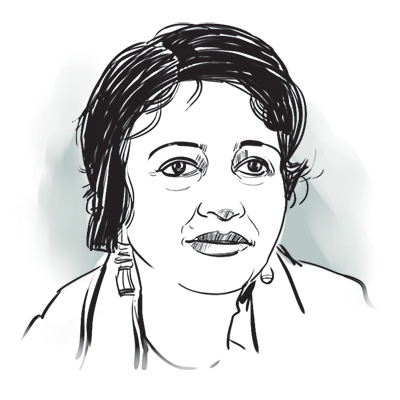 Seema Mustafa