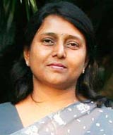 Anita Pujari