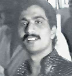 Chhota Shakeel Dawood