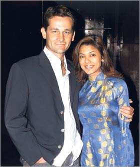 It's a boy for Sagarika!