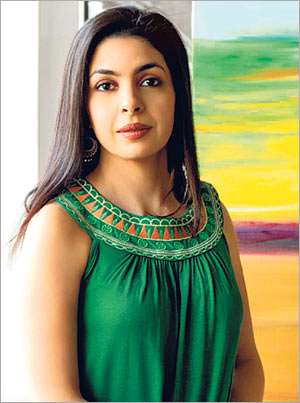 Gautam Singhania Daughter