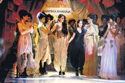 The Kolkata designer will be the grand finale designer at Lakmé Fashion Week.