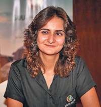 Medha Sampat, India country head, South Africa Tourism
