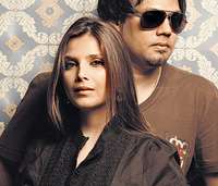 <STRONG>Winners: </STRONG>Falguni and Shane Peacock