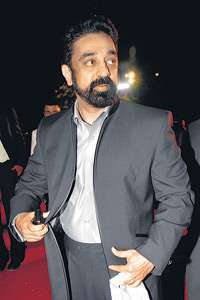 Kamal Haasan became an actor after he was told that a technician doesn't make as much money as an actor