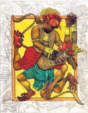 An Atanu Roy illustration