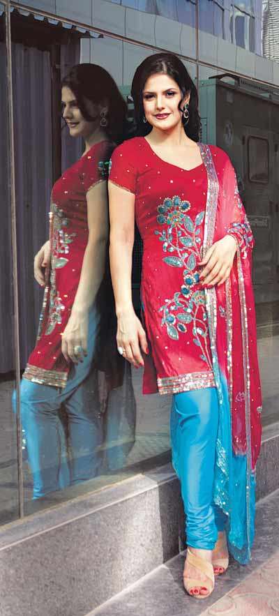 Zarine Khan