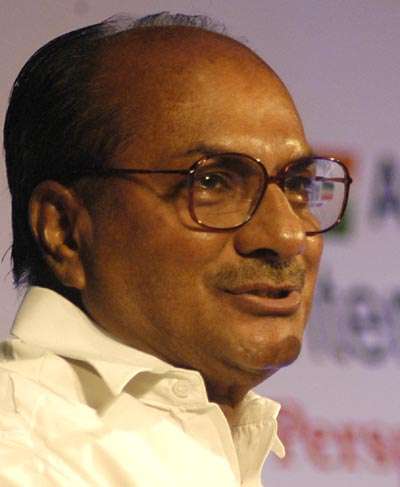 AK Antony