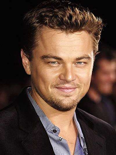Leonardo Di Caprio