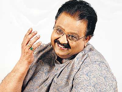 SP Balasubrahmanyam