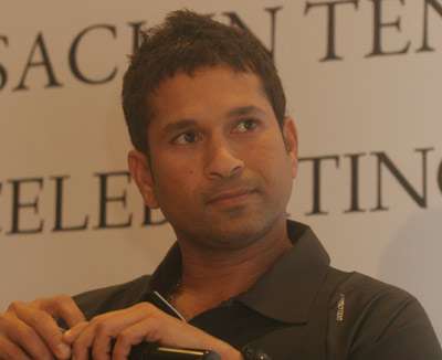 Sachin Tendulkar