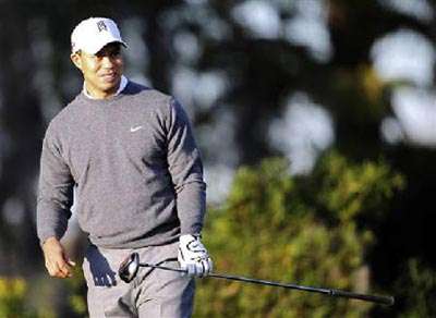 Tiger Woods