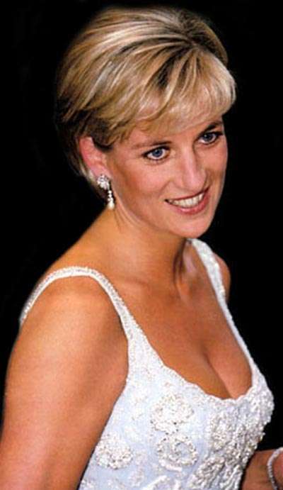 Lady Diana Affair