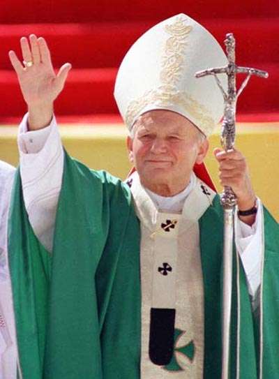 Pope John Paul