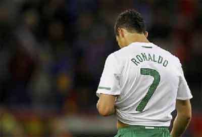Cristiano Ronaldo