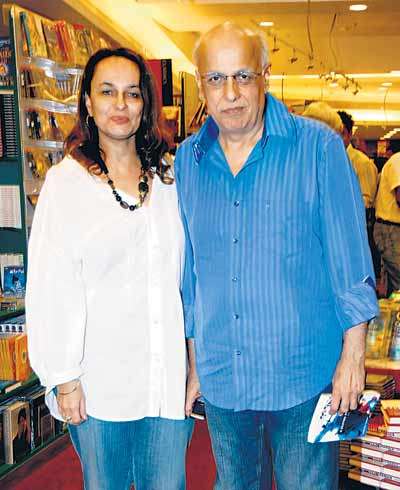 mahesh bhatt wife