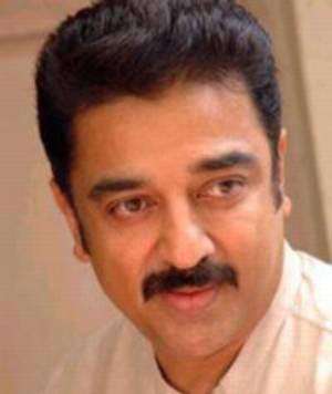 Versatile actor Kamal Haasan
