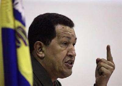Hugo Chavez