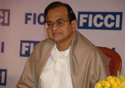 P Chidambaram P Chidambaram