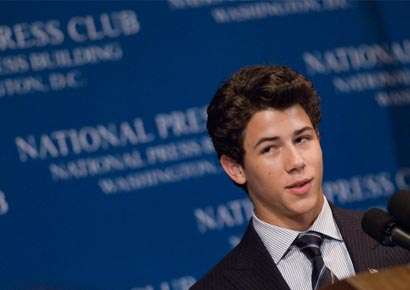 Nick Jonas