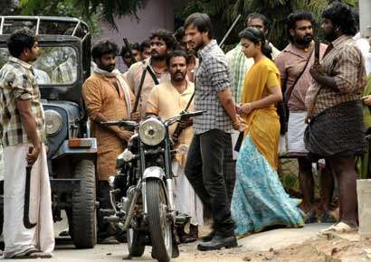 A still from <i>Rakht Charitra</i>