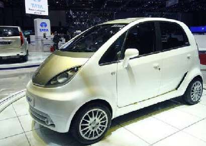 The Tata Nano