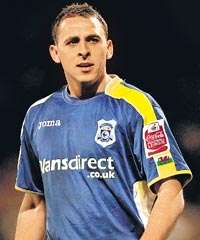 Michael Chopra