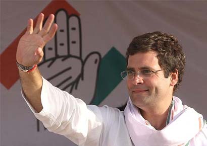Rahul Gandhi