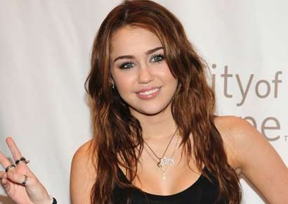 Miley Cyrus