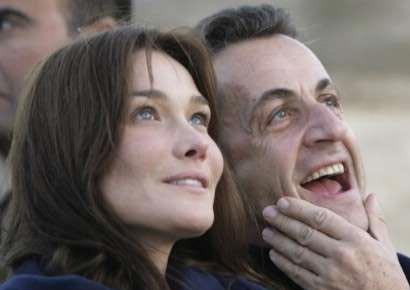 Nicolas Sarkozy and Carla Bruni Nicolas Sarkozy and Carla Bruni