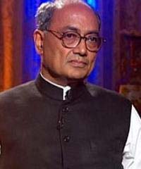 Digvijay Singh