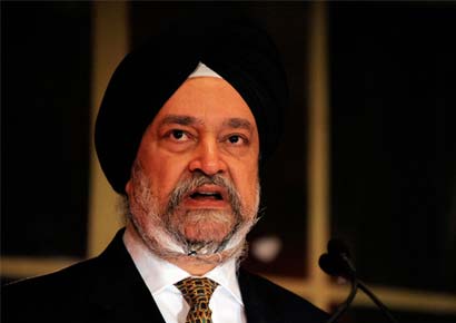 Hardeep Puri