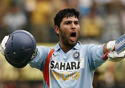 Yuvraj Singh