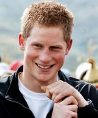 Prince Harry