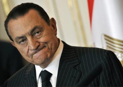 Hosni Mubarak