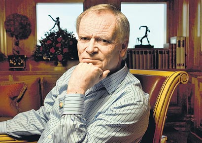 Jeffrey Archer