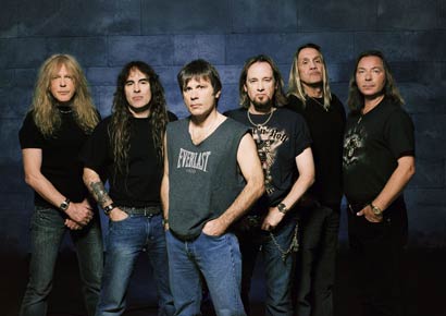Iron Maiden