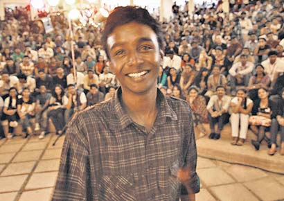 Vineeth Vincent