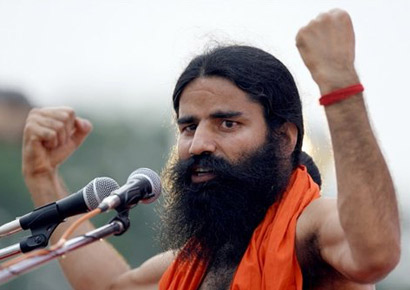 Baba Ramdev Scandal