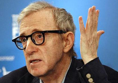 Woody Allen