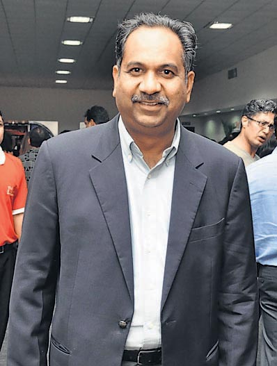 Present: Abhay Kewadkar
(Rakesh Ravindran / DNA)