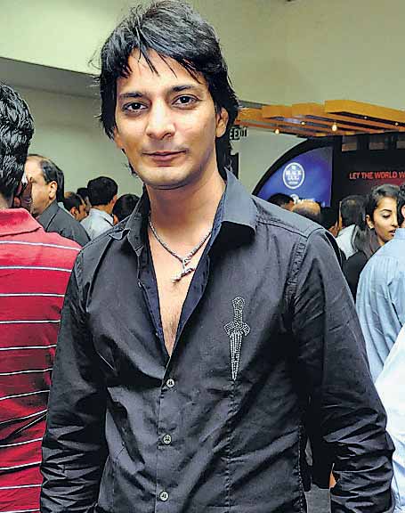 My kinda fun: Ugesh Sarcar
(Rakesh Ravindran / DNA)