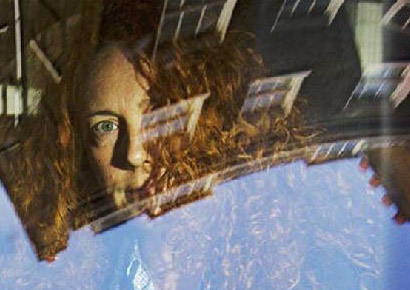 Rebekah Brooks after getting bail